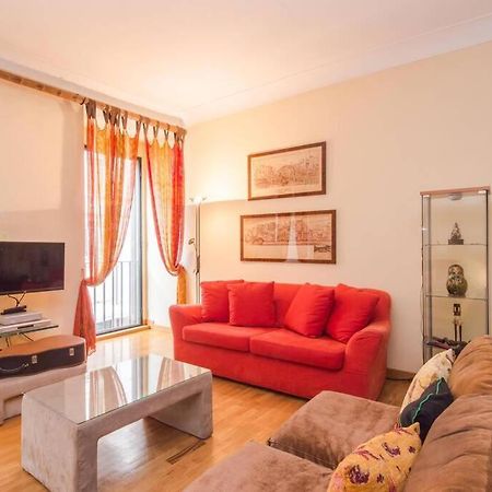 Ghetto Enchanting Terrace Рим Екстериор снимка