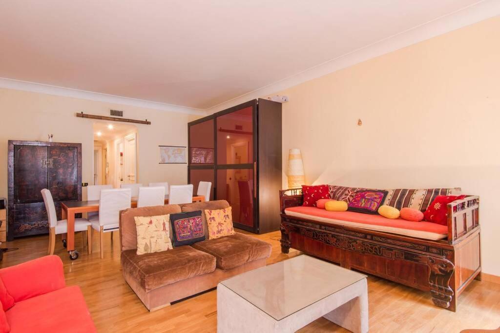 Ghetto Enchanting Terrace Рим Екстериор снимка